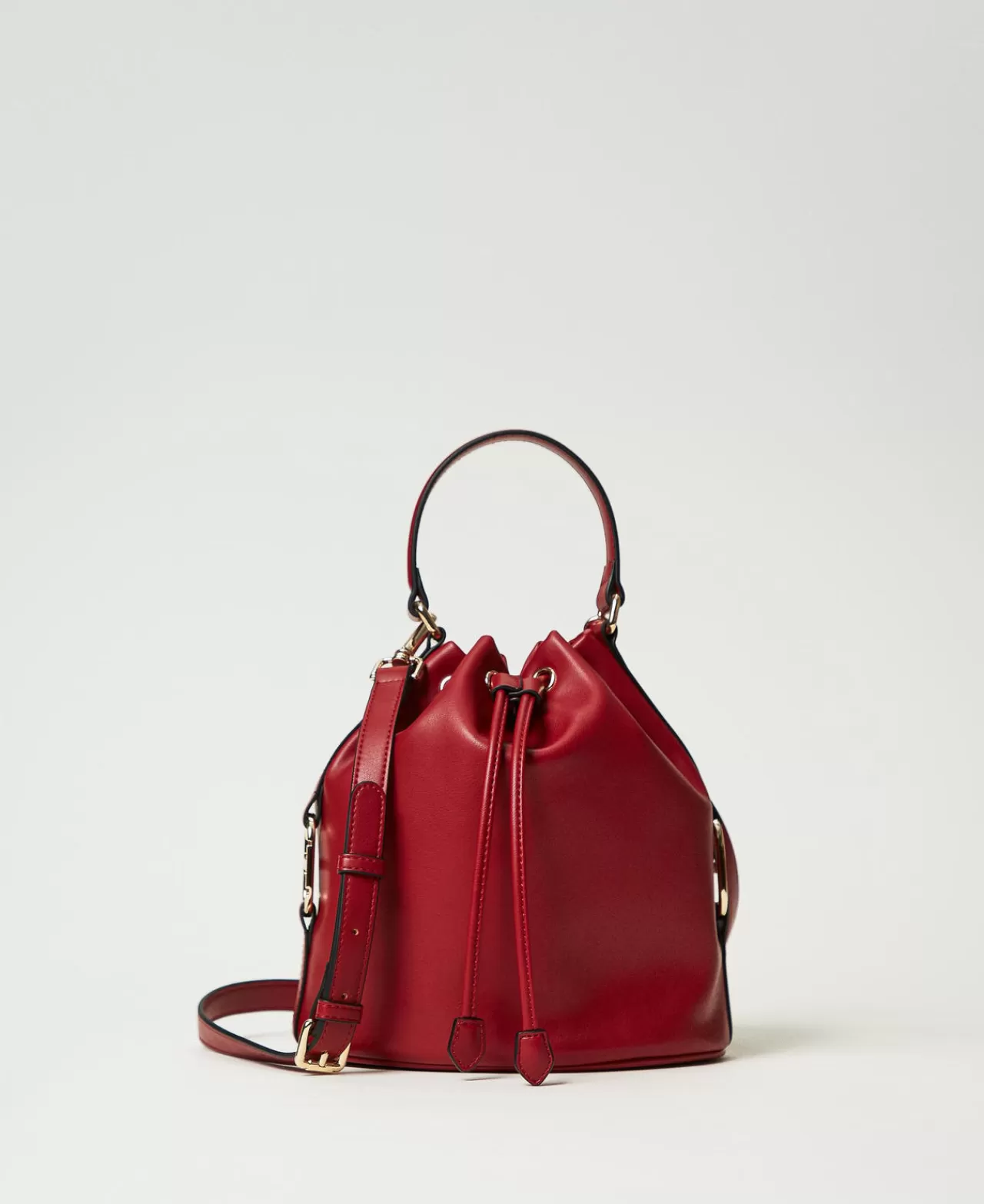 TWINSET Milano Beuteltasche Mit „Oval T“-Schnalle