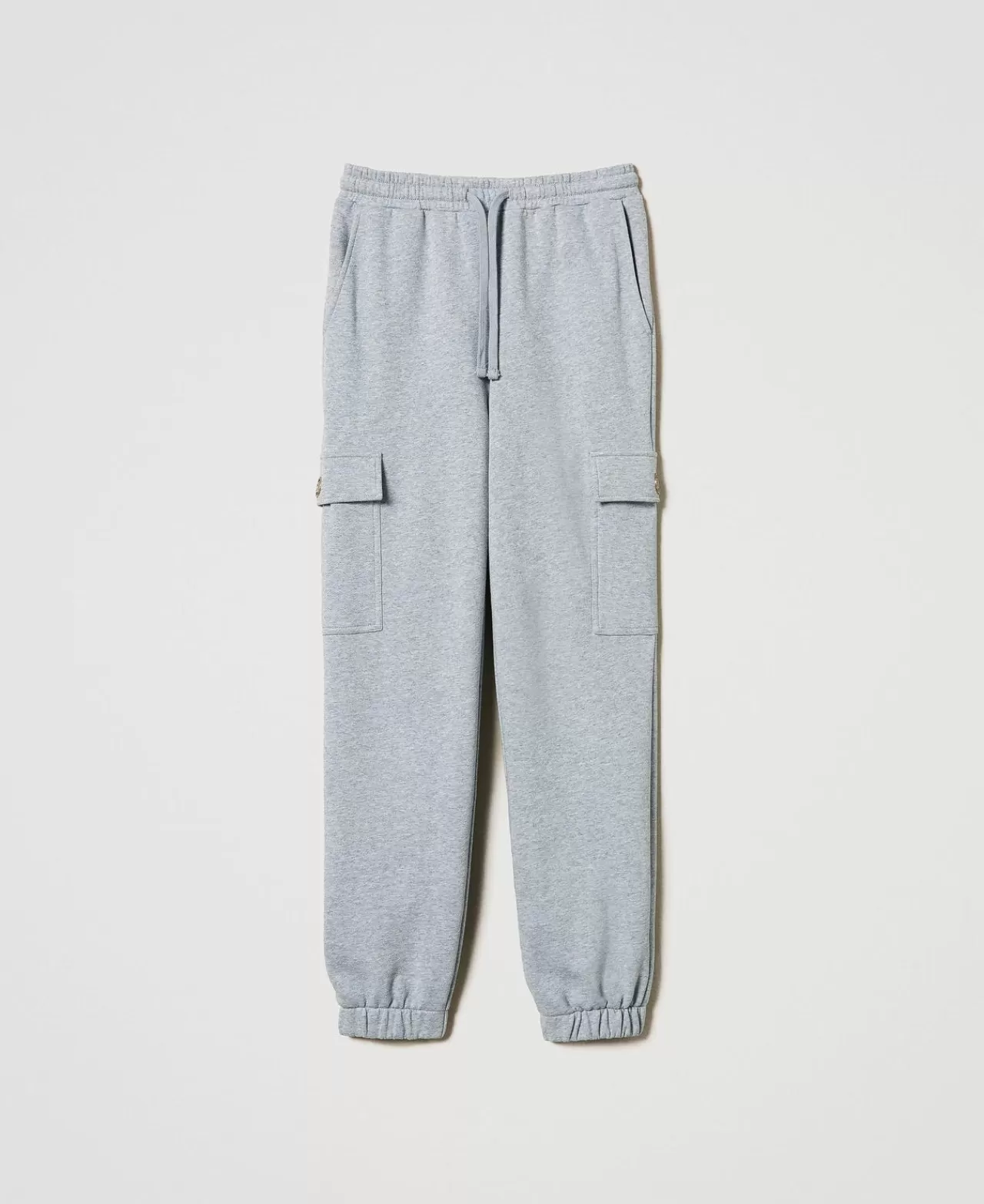 TWINSET Milano Sweatjoggers Mit Oval T