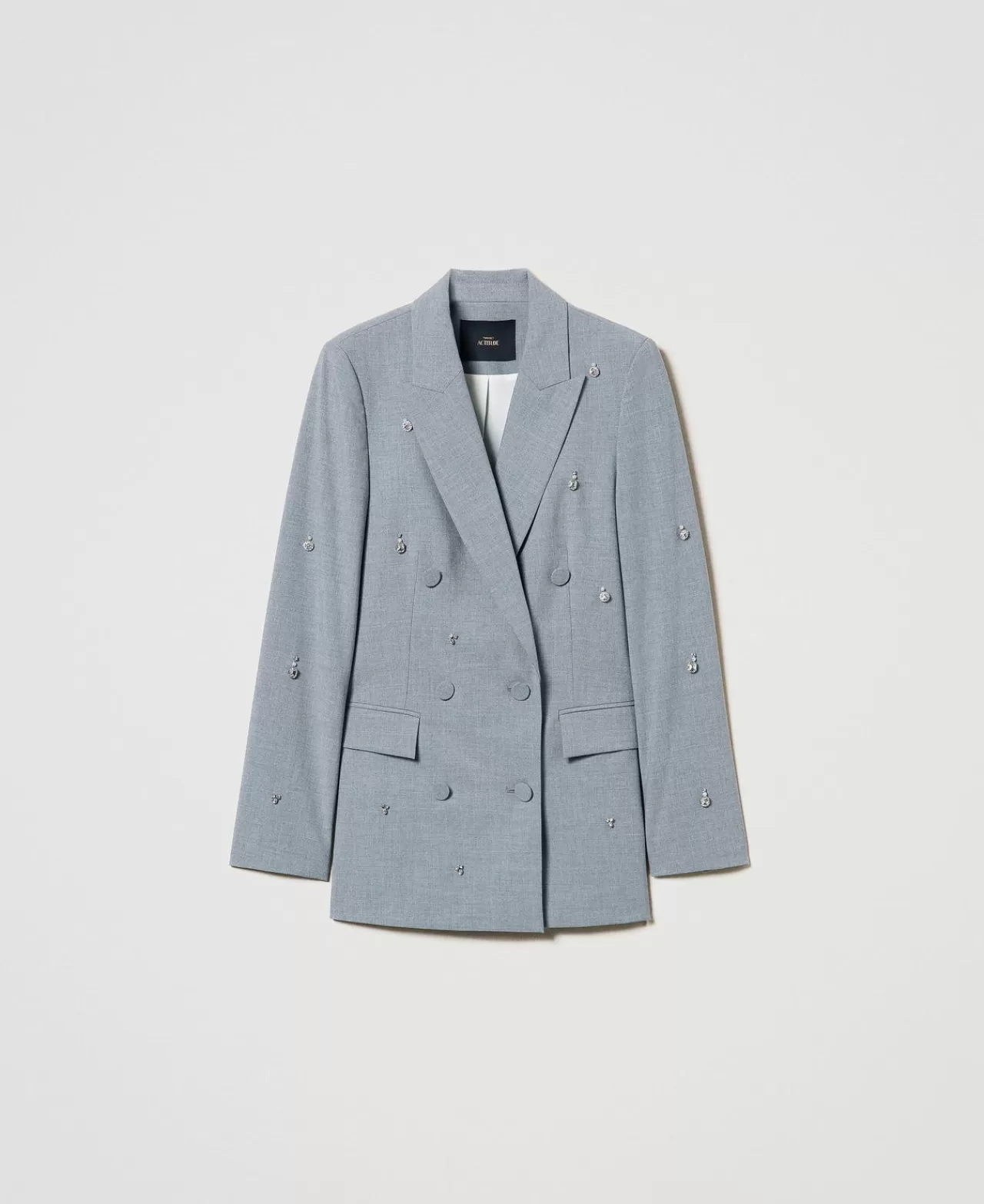 TWINSET Milano Von Hand Bestickter Blazer